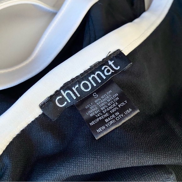 CHROMAT SS13 Runway „Bouloux’ Bikini Swimsuit - Picture 7 of 7